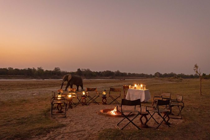 Safari or trek in Malawi