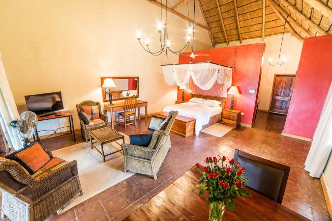 Kumbali Country Lodge