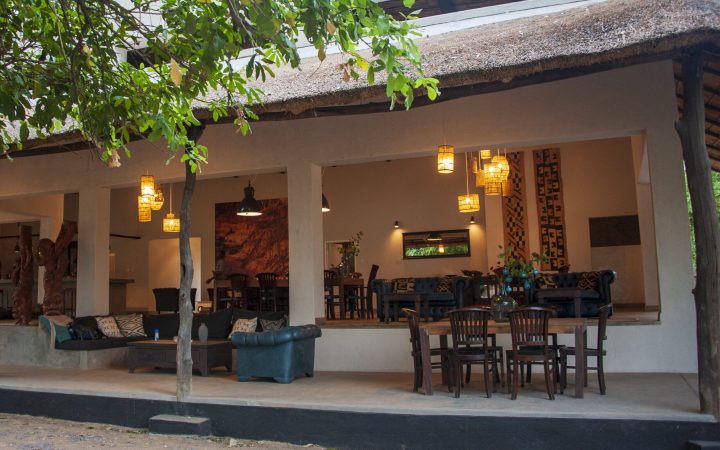 Msandile lodge morning