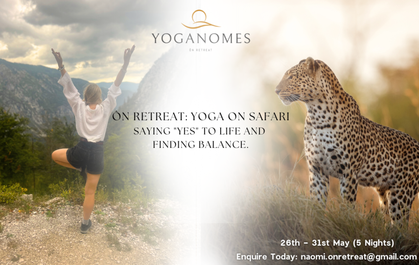 Yoga On Retreat Safari, Zambia