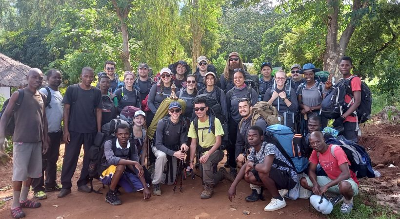 Personalized Malawi travel with the group