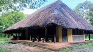 Kuti Wildlife Reserve