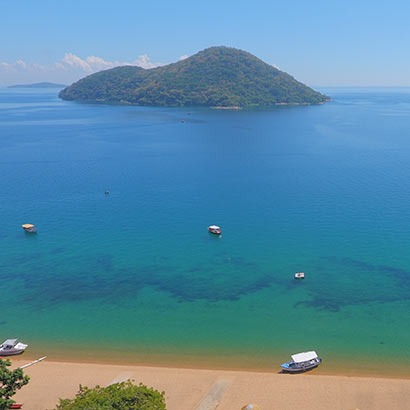 Cape Maclear & The Islands